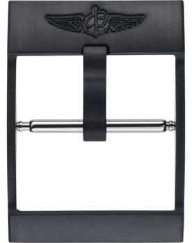 Breitling BREITLIGHT® c-spänne 20 mm till gummiband
