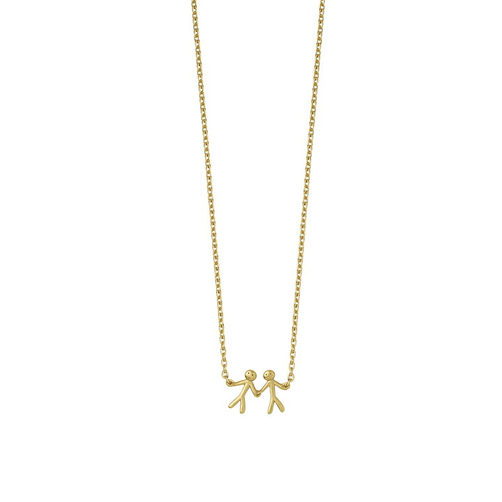 product-image byBiehl Together- My Love  halsband guld