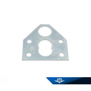 Reinforcement plate fork crown MCB.