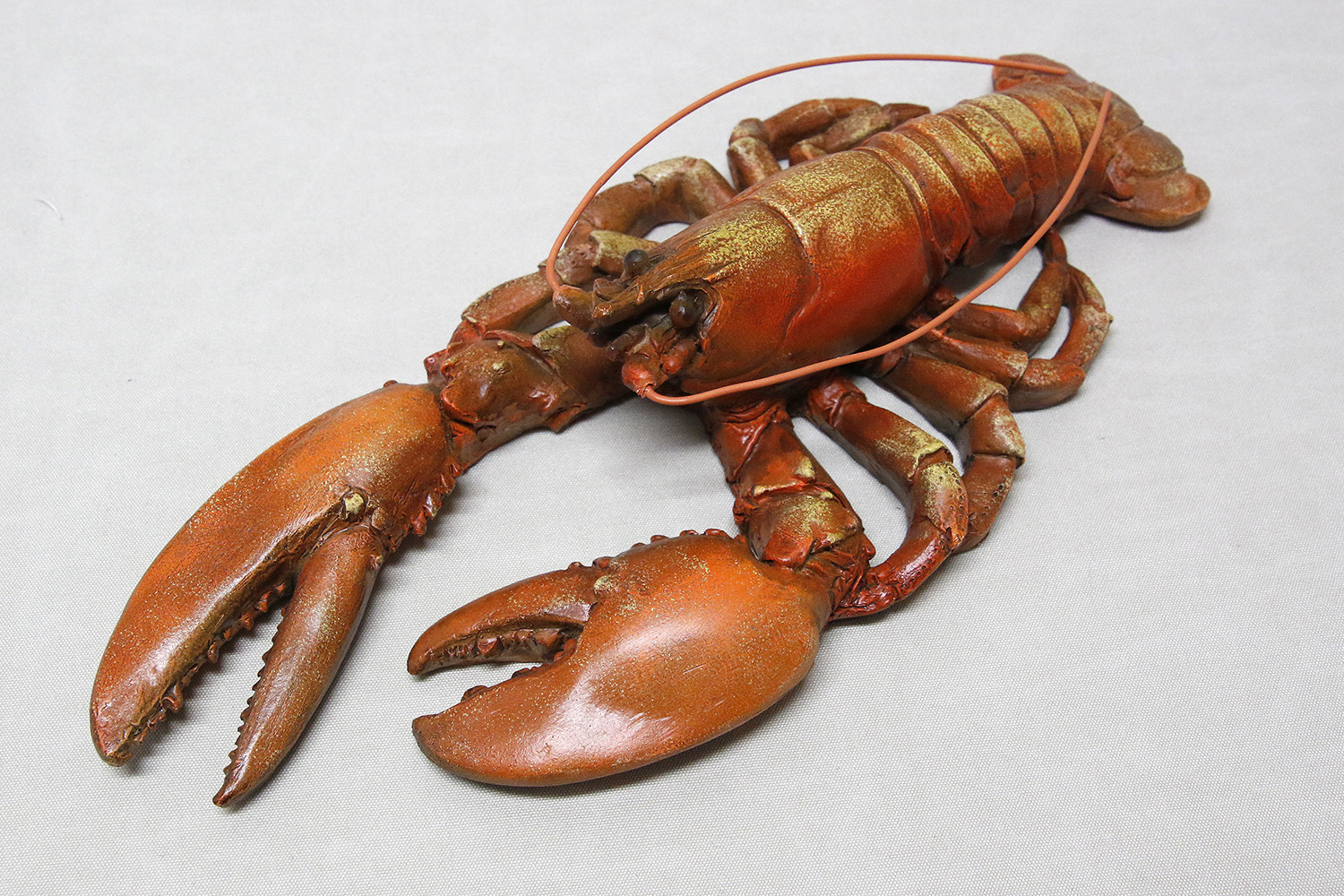 Lobster Orange 43x13 cm - 3