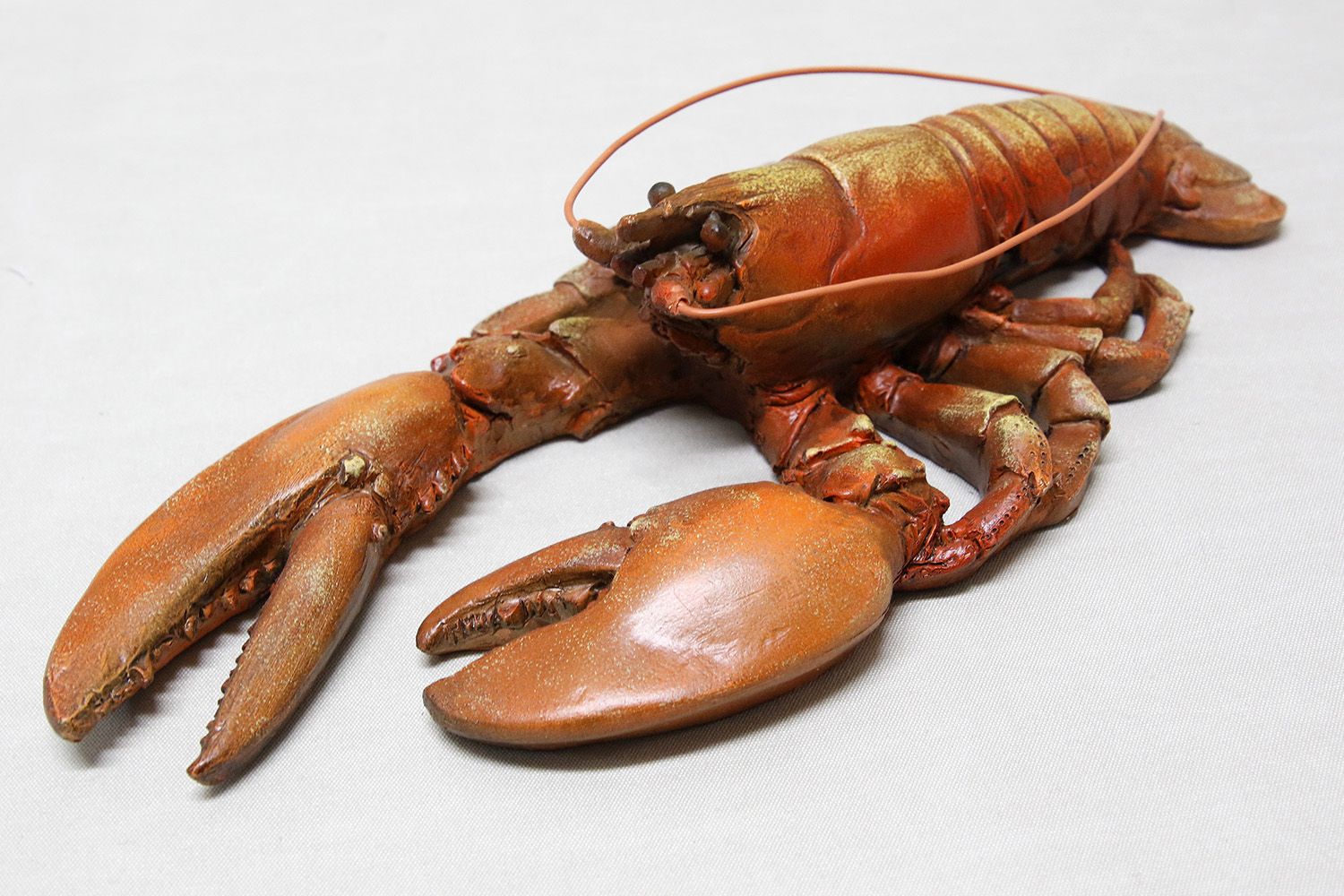 Lobster Orange 43x13 cm