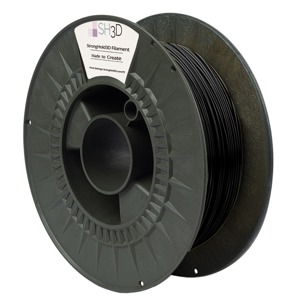 StrongHold StrongFlex (1.75mm, 500g) - Svart - 2