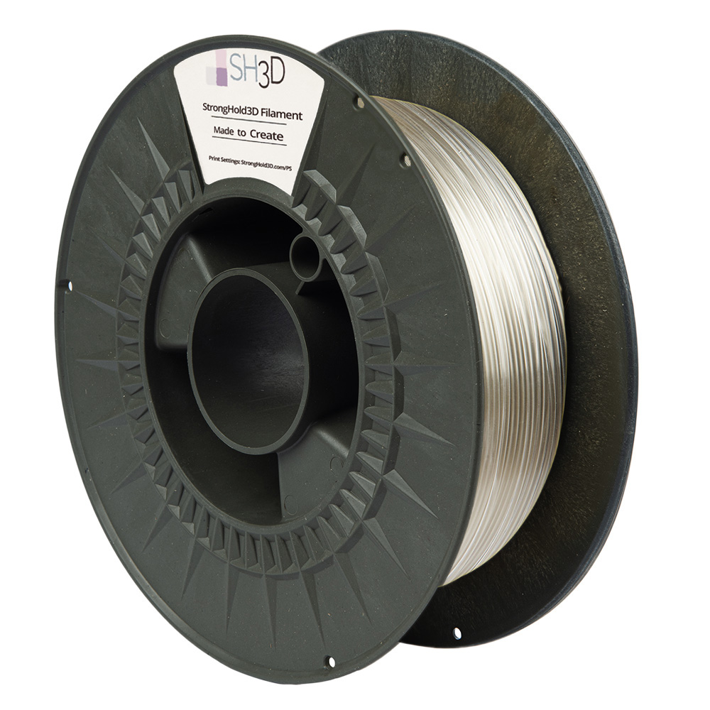 StrongHold Nylon filament (1.75mm, 500g) - Ofärgad - 2