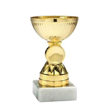 Pokal Skövde, med gravyr