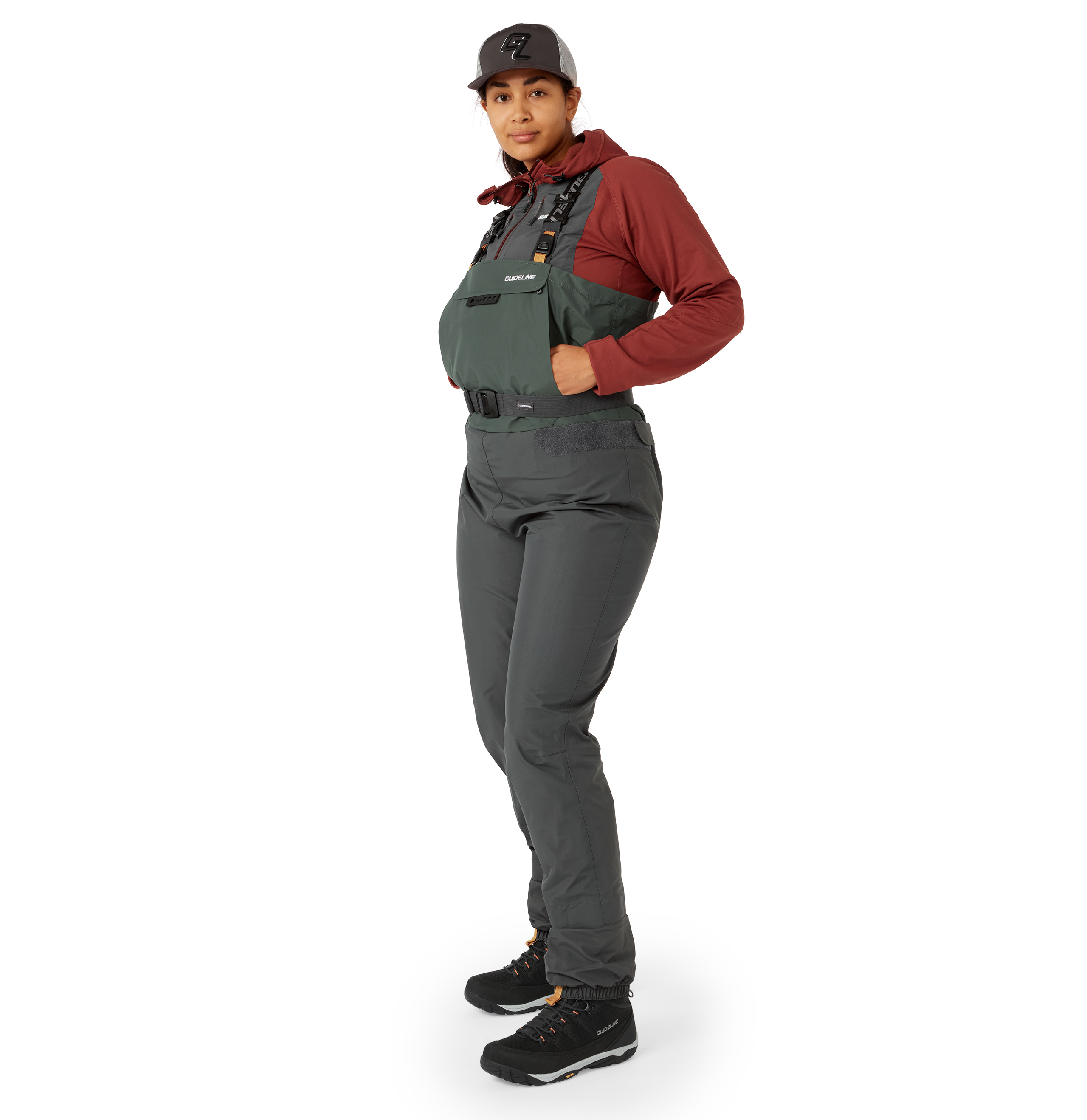 Guideline Women Laerdal Waders  - 15