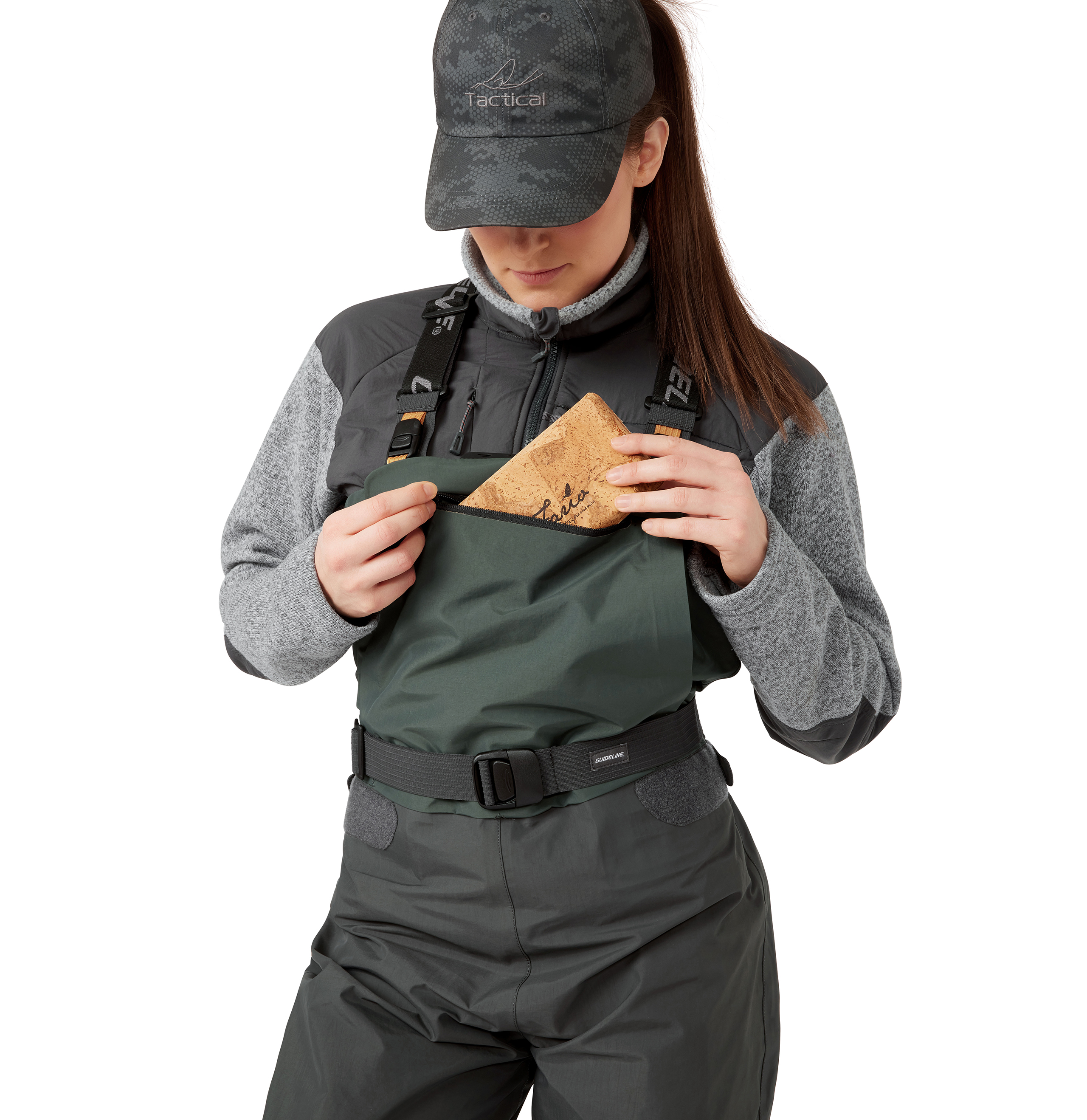 Guideline Women Laerdal Waders  - 5