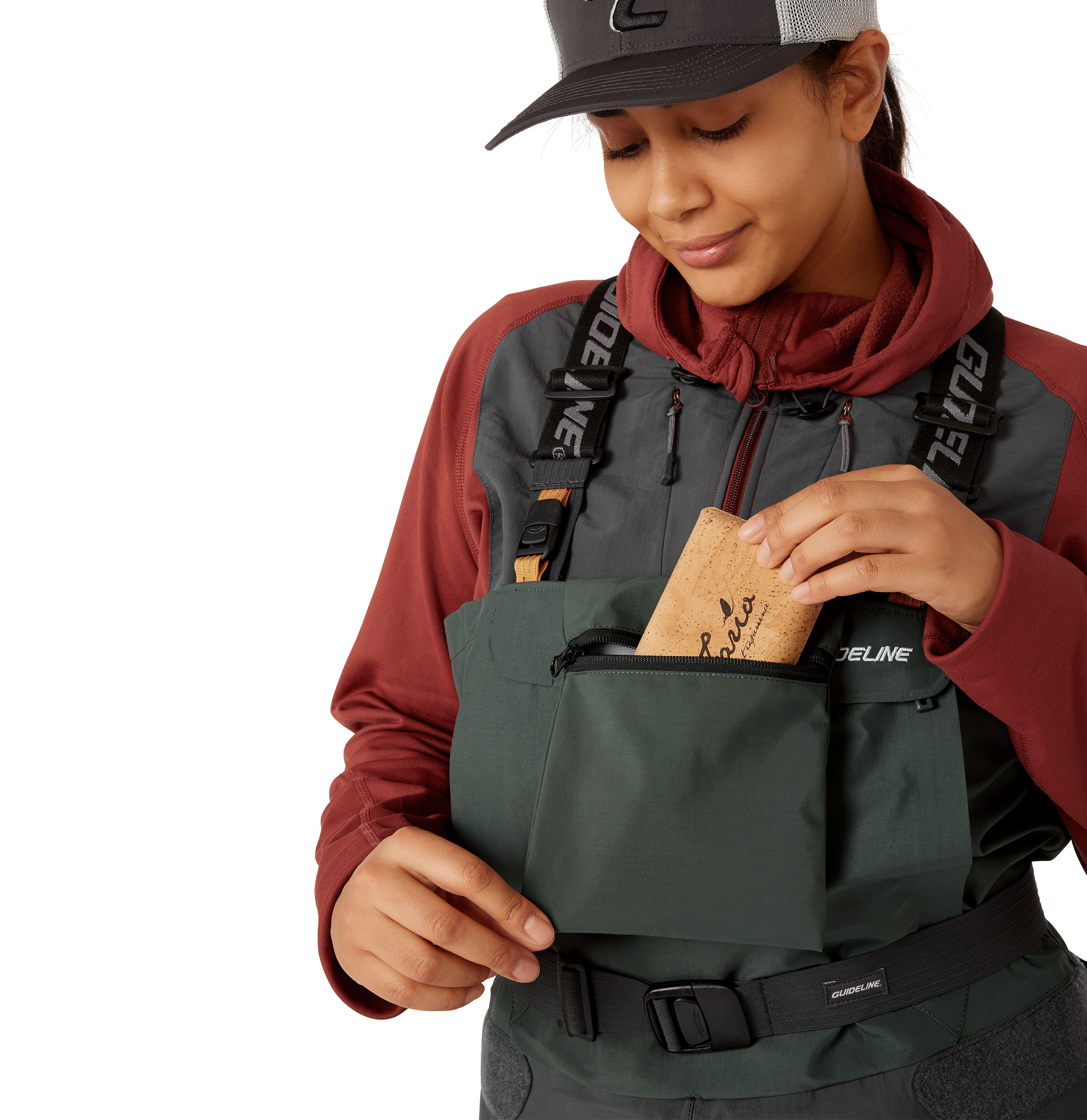 Guideline Women Laerdal Waders  - 13