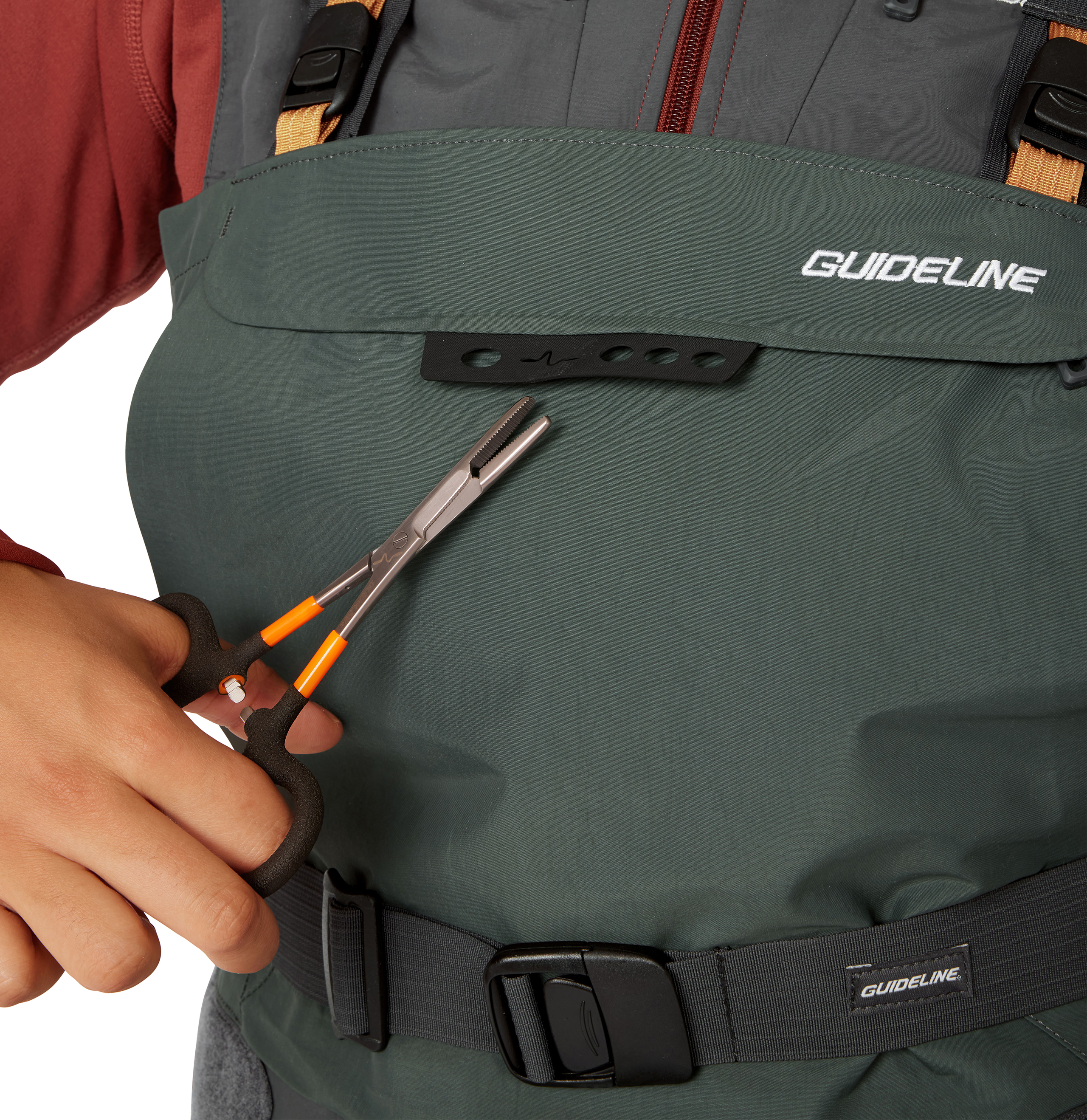 Guideline Women Laerdal Waders  - 14