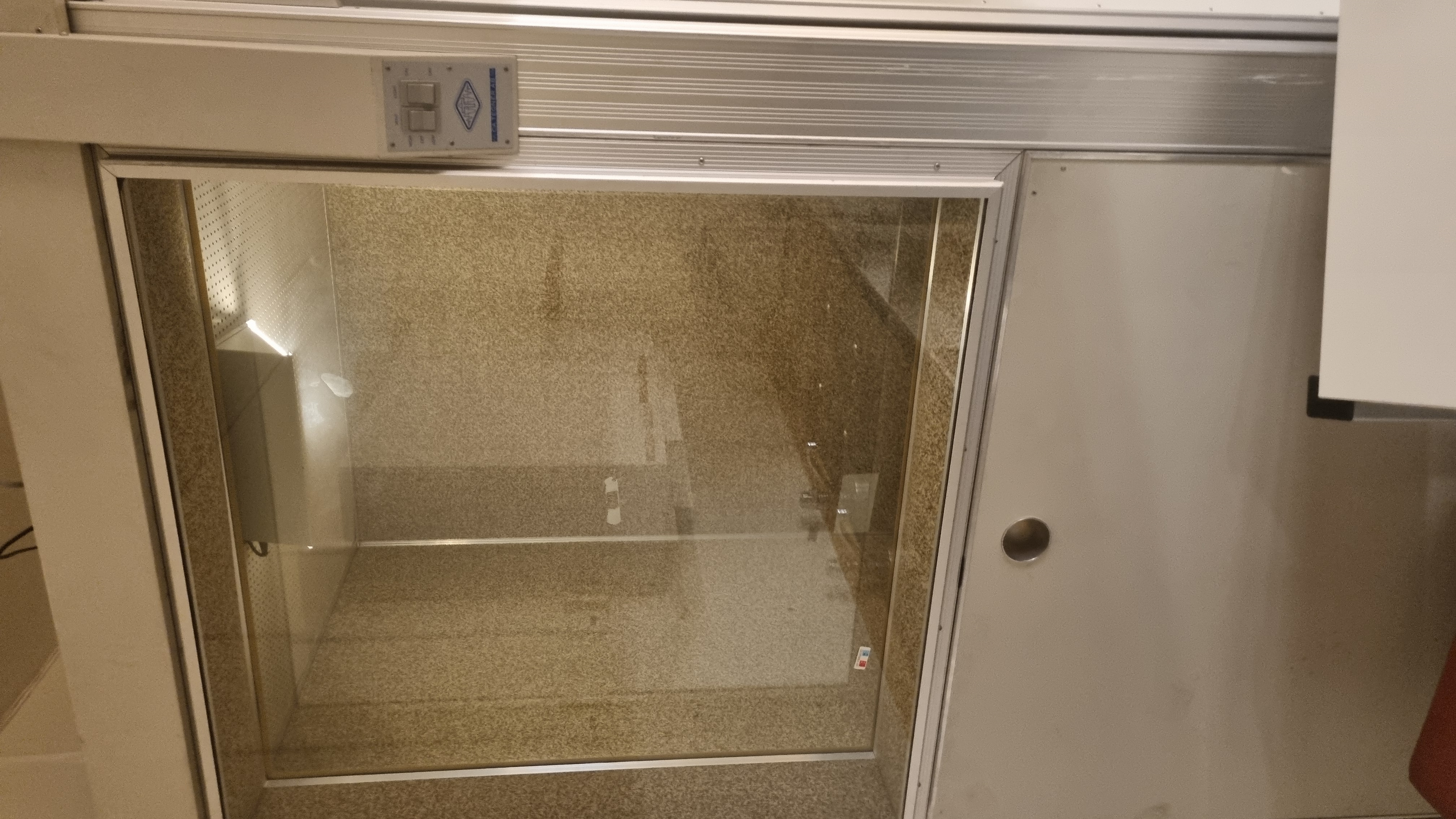  Hörselbur för Hörseltest - T-buren av C-A Tegnér AB - Begagnad  - 2