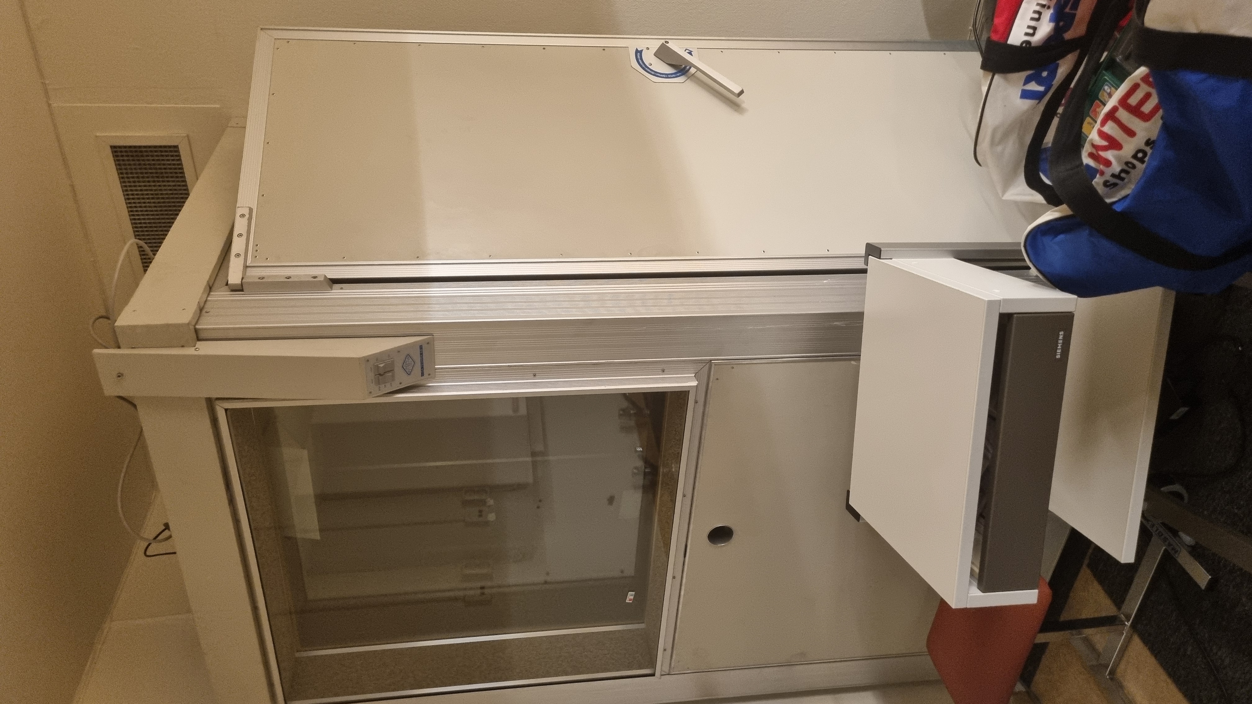  Hörselbur för Hörseltest - T-buren av C-A Tegnér AB - Begagnad  - 3