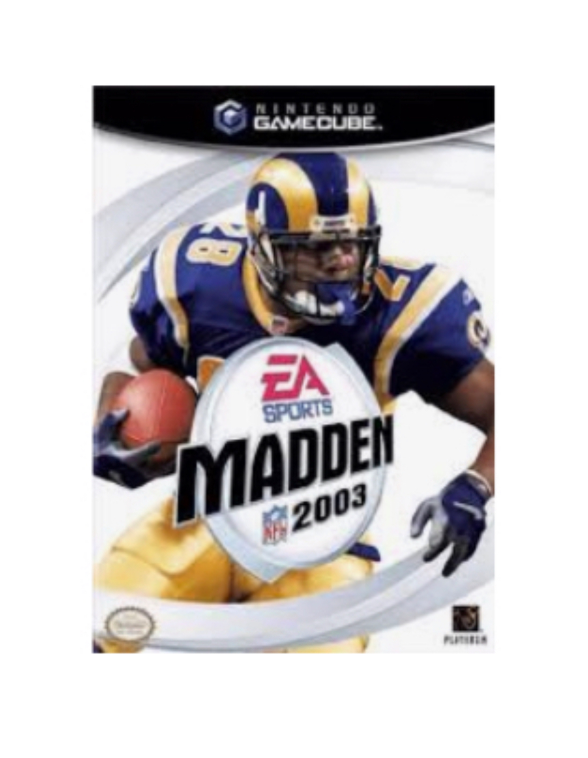Madden 2003 - GC