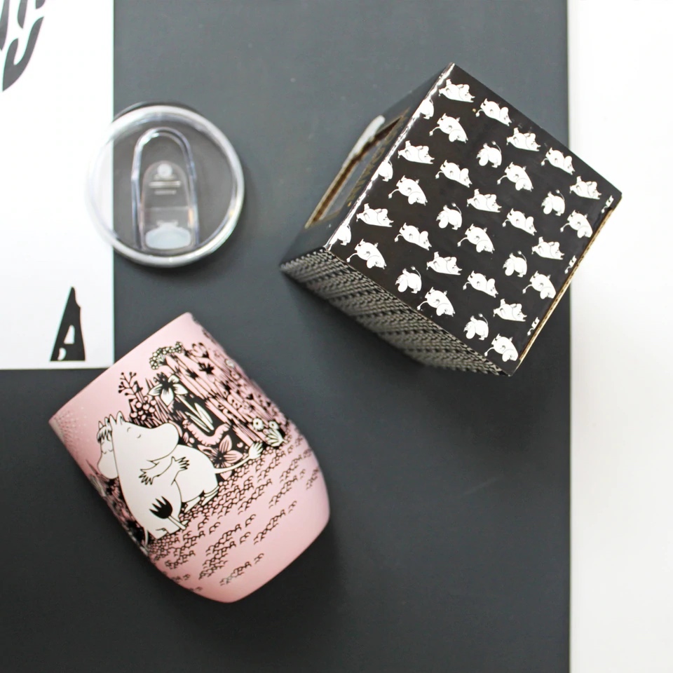 Mumin Resmugg 3,5 dl - Love - 3