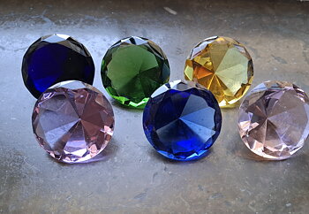 Glas Diamant  - 58mm