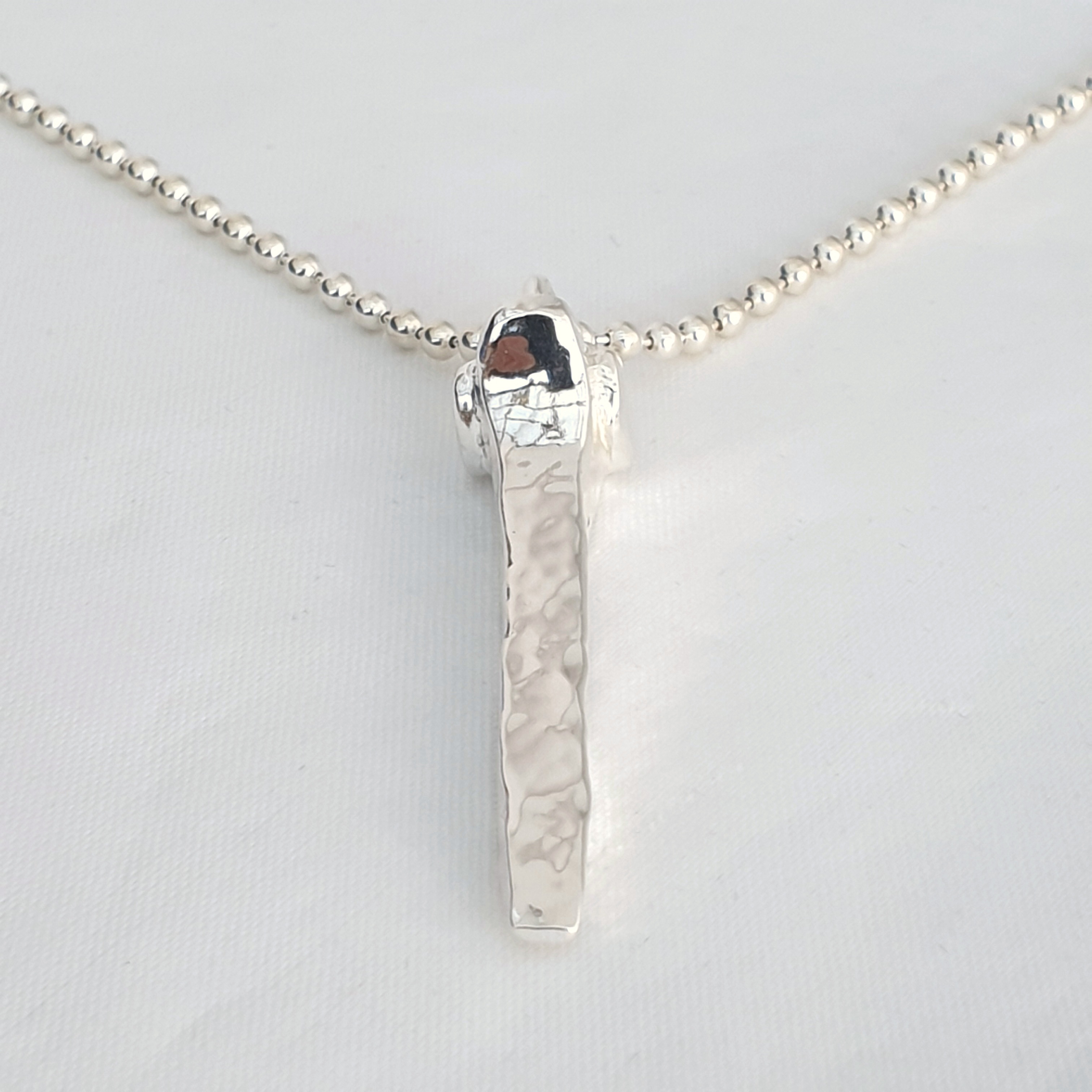 Halsband Rälsspik 50 cm långt - 3