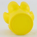 Bo Borgström (1970s) Yellow Flower Candleholder 9 cm  [Sample Images]