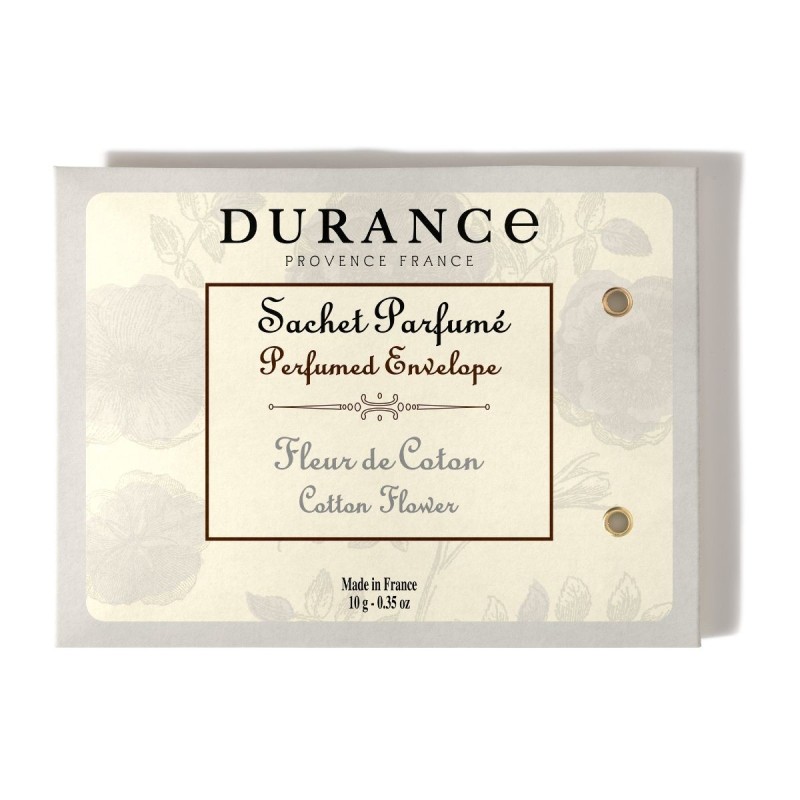 Durance Doftpåse Cotton Flower 