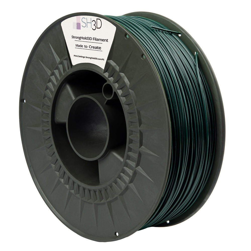 StrongHold PLA filament (1.75mm, 1Kg) - Safir - 2