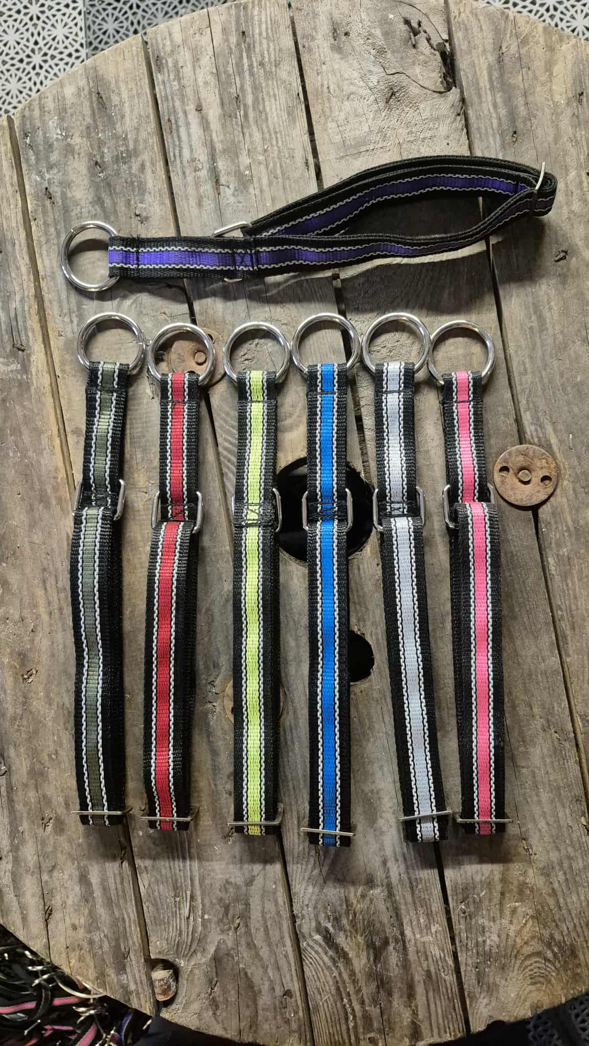 VMD nomeb collar, semi choke