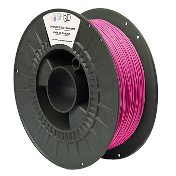 StrongHold PLA PRO filament (1.75mm, 750g) - Rosa