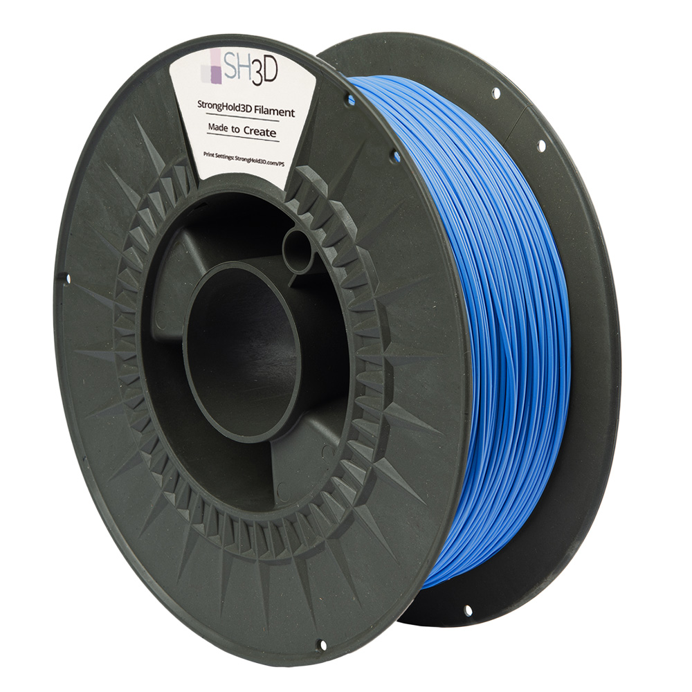 StrongHold PLA PRO filament (1.75mm, 750g) - Sky - 2