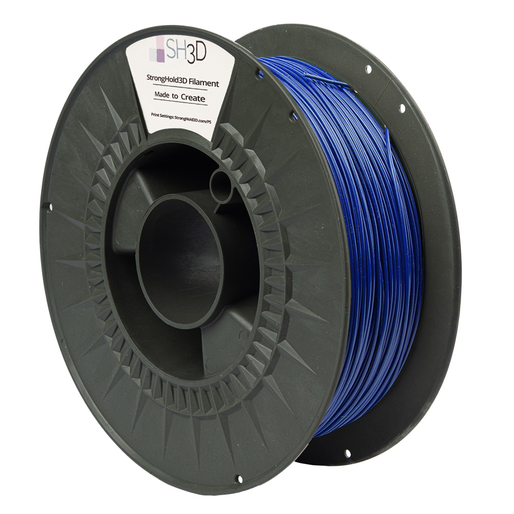 StrongHold PLA PRO filament (1.75mm, 750g) - Marin - 2