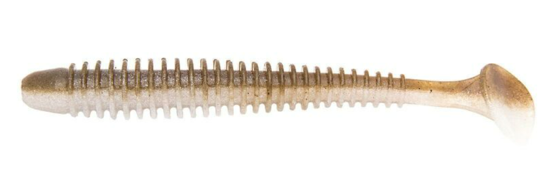 Keitech Swing Impact 10 cm 8-pack - 18