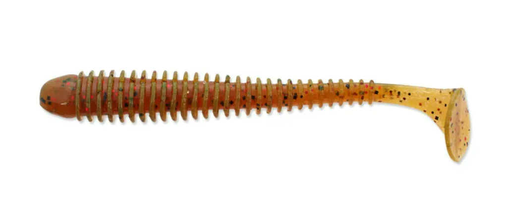 Keitech Swing Impact 10 cm 8-pack