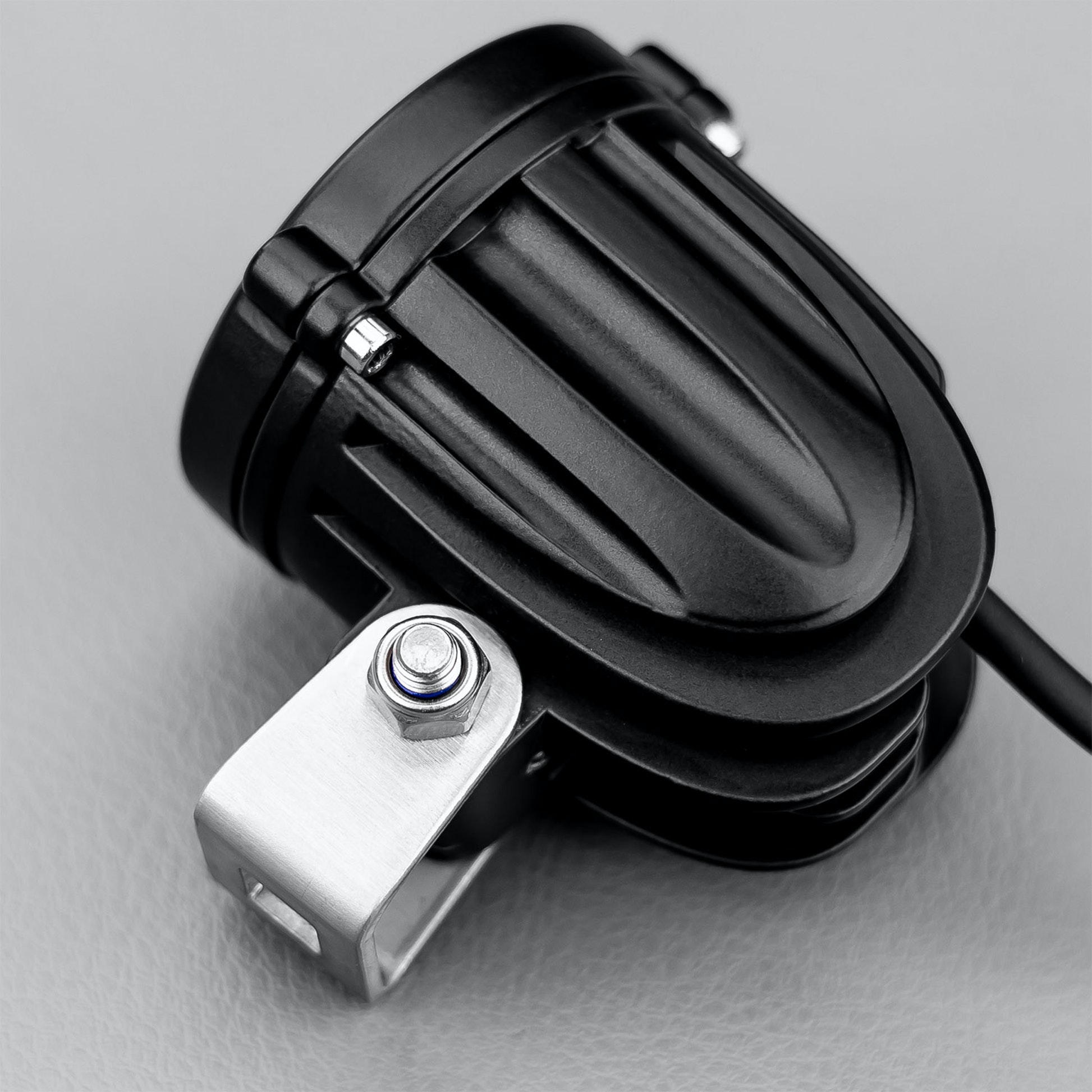 STEDI MCX10 LED Moottoripyörä Lisävalo | Driving Beam - 5