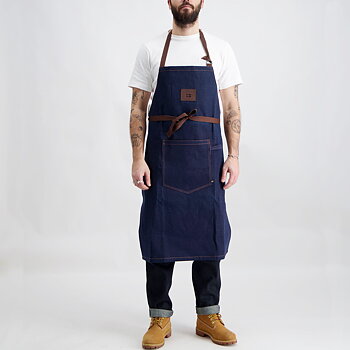 DENIMFÖRKLÄDE