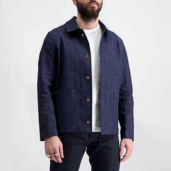 Overshirt Denim