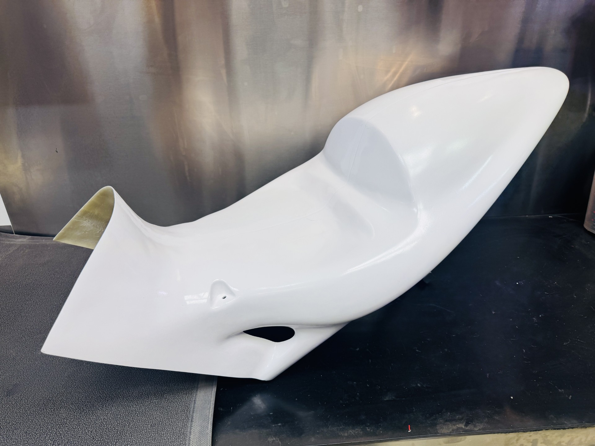Solo RR Race Tail JPS style, fits all  Buell XB / 1125 - 4