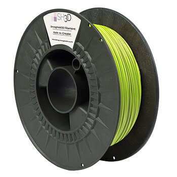 StrongHold StrongFlex (1.75mm, 500g) - Ljusgrön