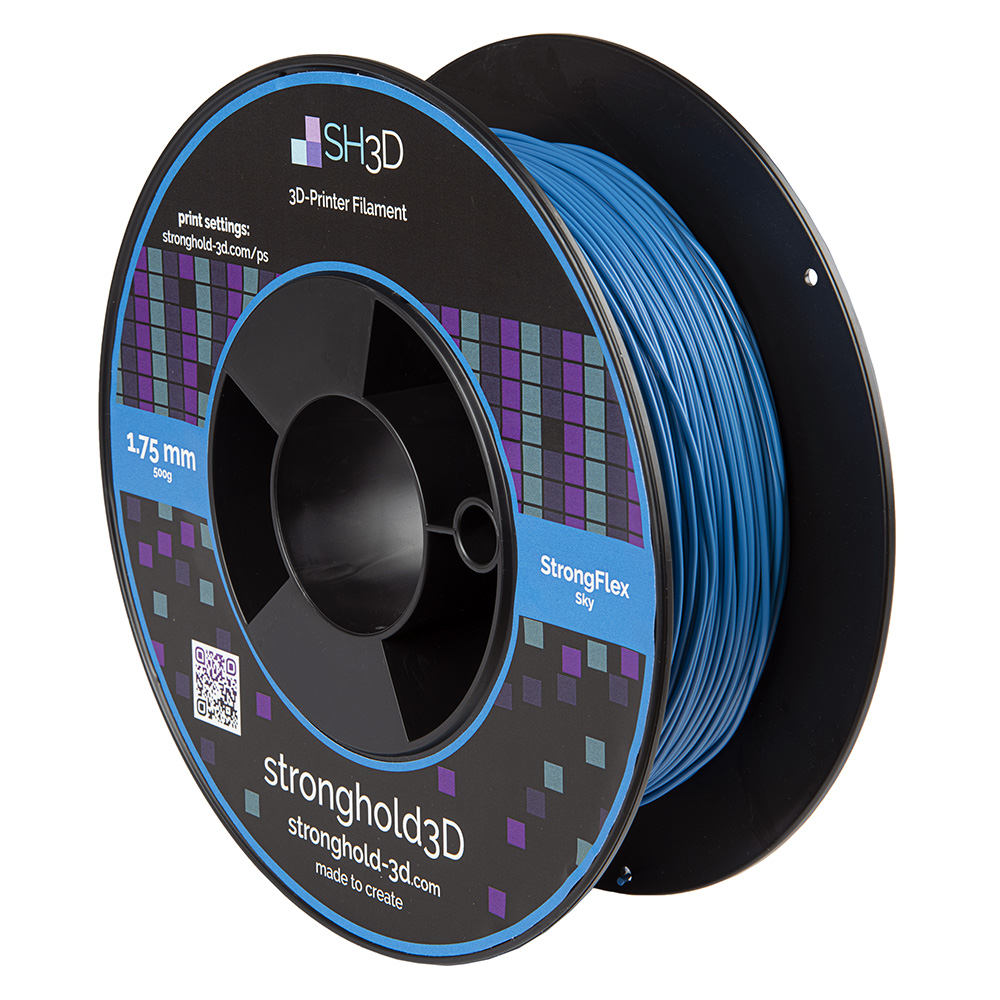 StrongHold StrongFlex (1.75mm, 500g) - Sky