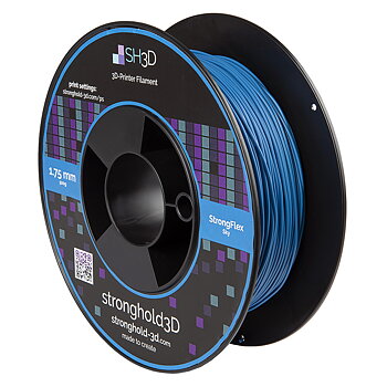 StrongHold StrongFlex (1.75mm, 500g) - Sky