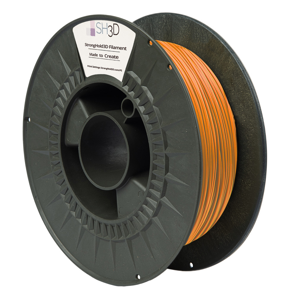 StrongHold StrongFlex (1.75mm, 500g) - Ljus Orange - 2