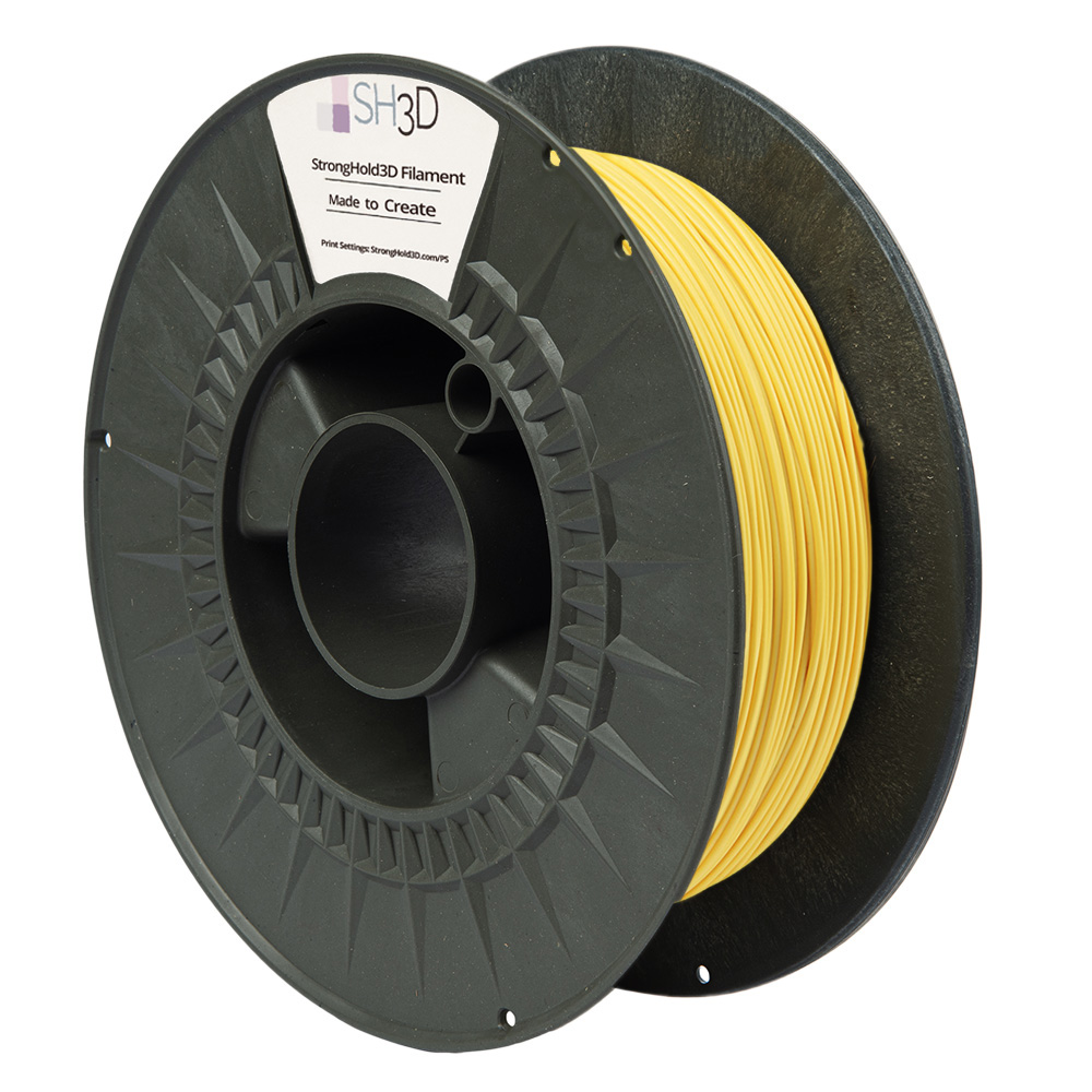 StrongHold StrongFlex (1.75mm, 500g) - Gul - 2