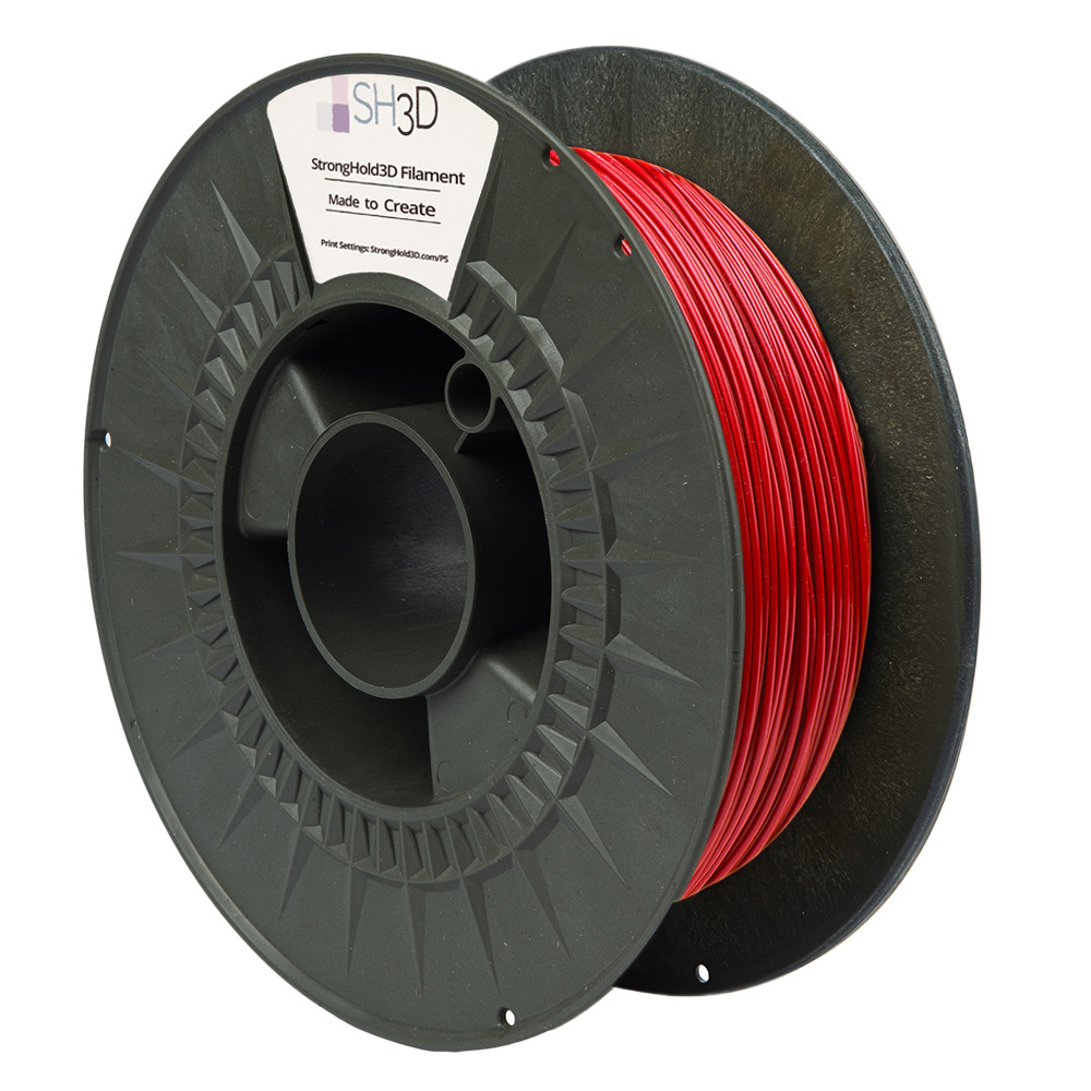 StrongHold StrongFlex (1.75mm, 500g) - Röd - 2