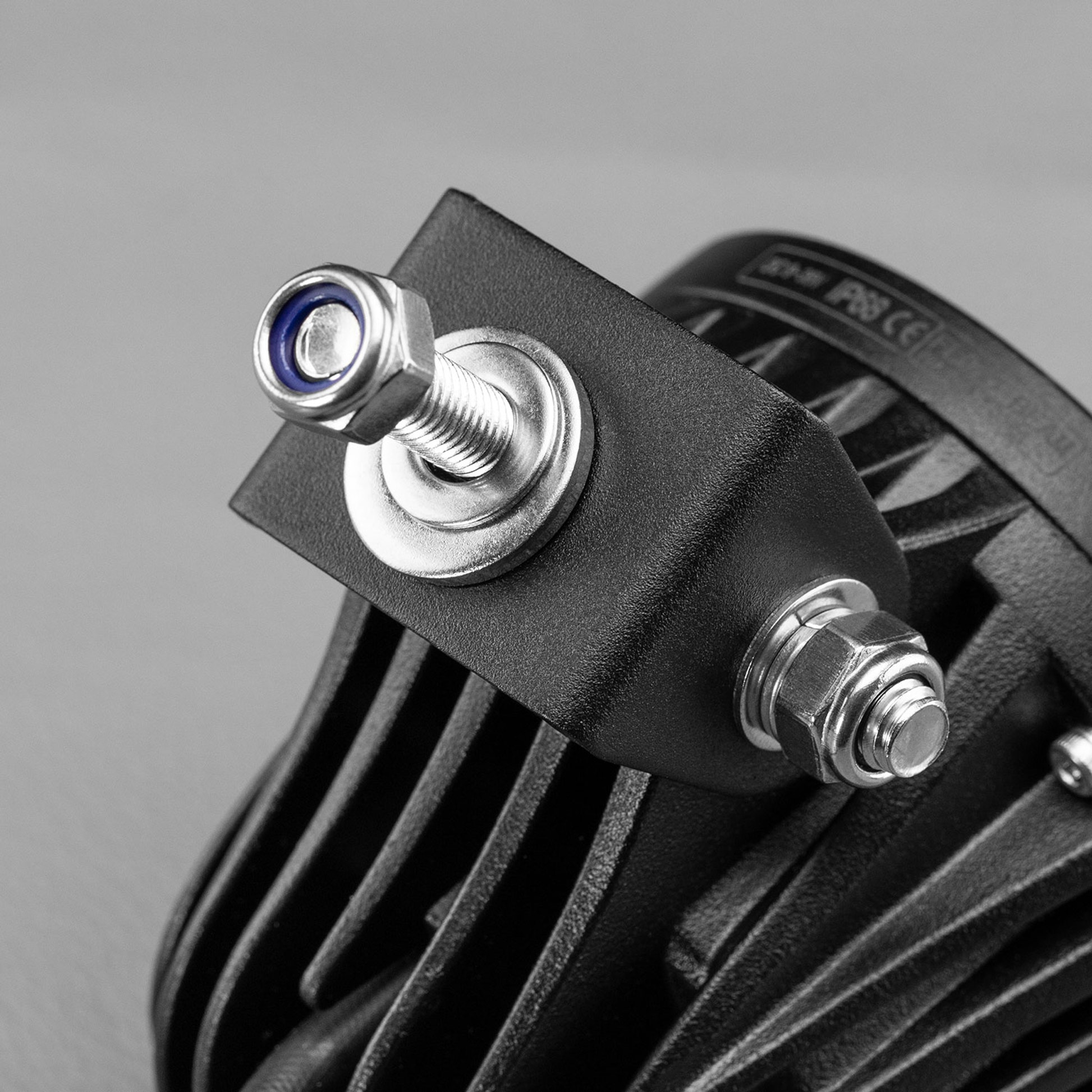 STEDI MCX25 LED Moottoripyörä Lisävalo | Flood - 4
