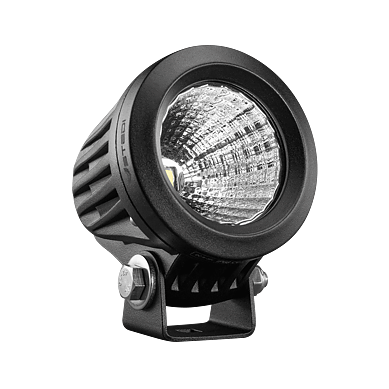 STEDI MCX25 LED Motorsykkel Ekstralys | Flood