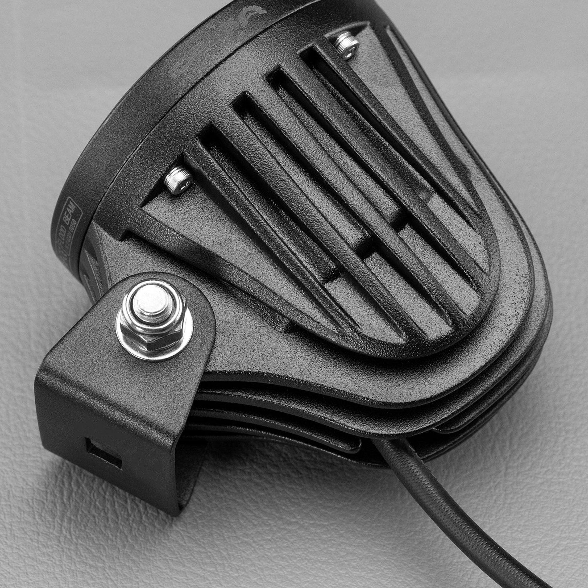 STEDI MCX25 LED Motorcyle Driving Light | Spot - 5