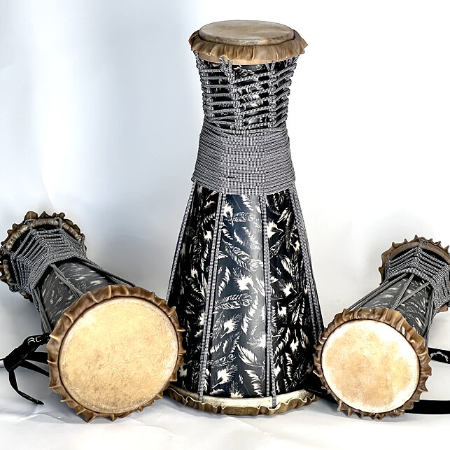 VALTER PERCUSSION Batá drums (traditional)