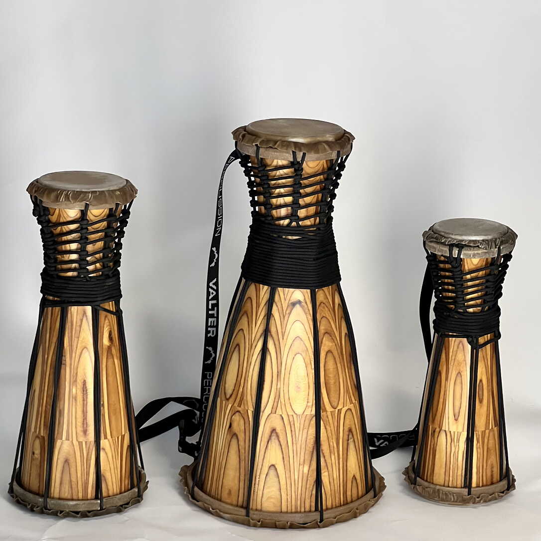 VALTER PERCUSSION BATÁ DRUMS