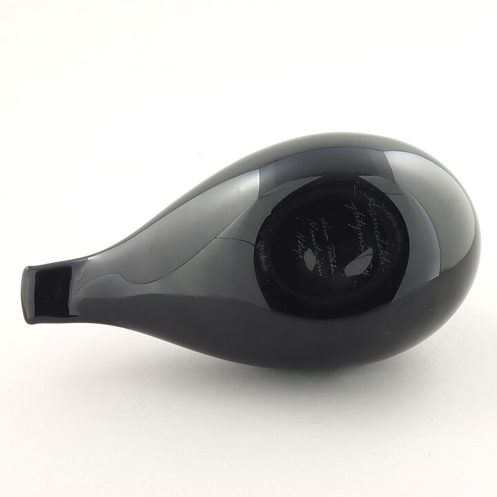 Oiva Toikka (1986) Aamulehti Glass Bird 20 cm