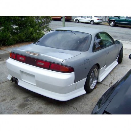 Nissan S14- Stötfångare Bak D-Max style - 3