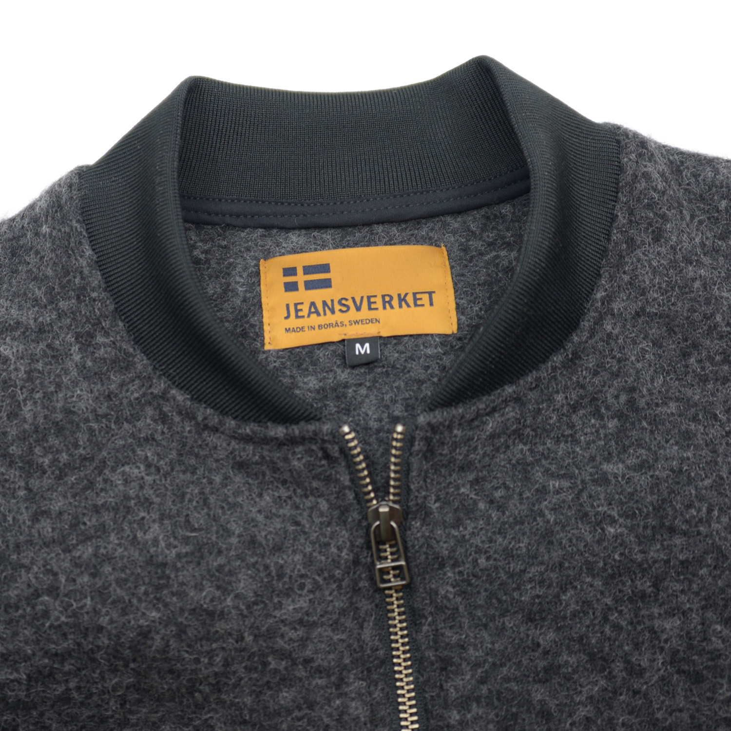 Uldvest grå - 8