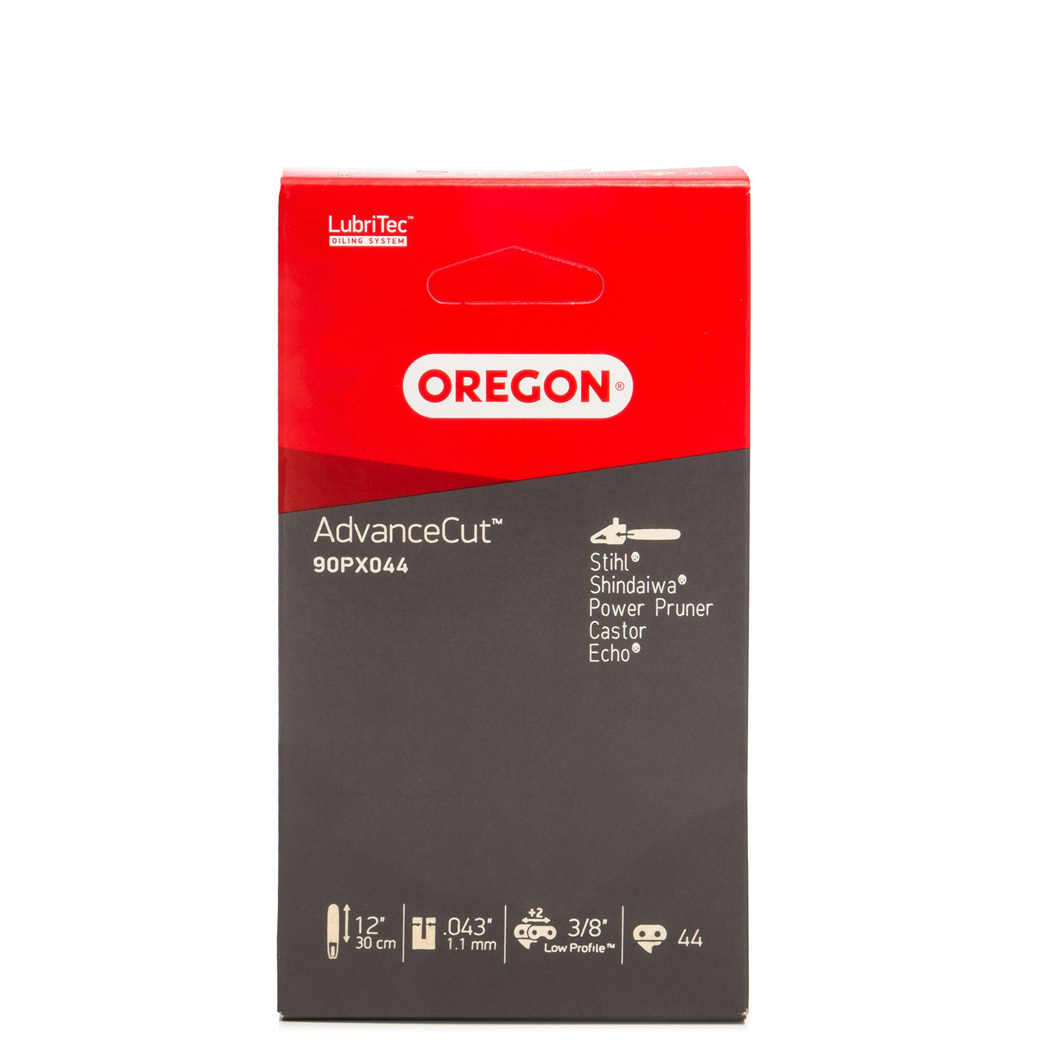 Sågkedja Oregon 12 tum 1,1 mm 3/8 Advancecut - 2