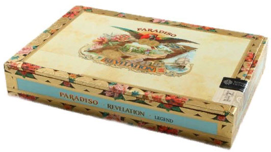 Paradiso Revelation Legend Toro Box 24p