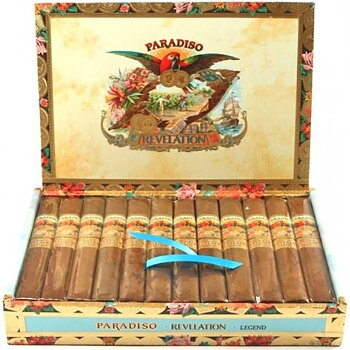 Paradiso Revelation Legend Toro Open Box 24p