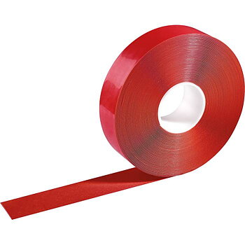 Golvmarkeringtejp 30mx50mm röd