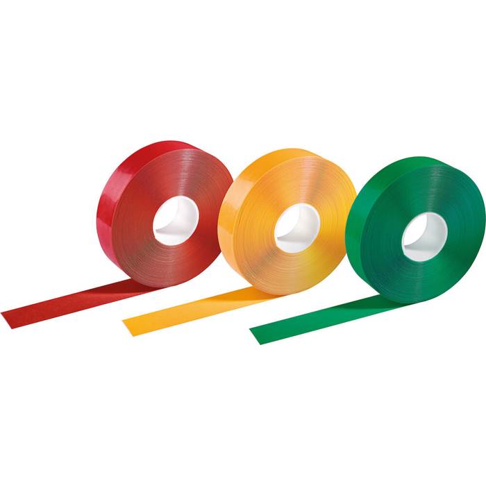 Golvmarkeringtejp 30mx50mm grö - 3